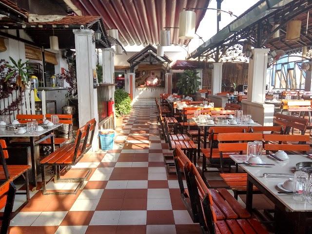 Sky Garden BBQ & BEER CLUB