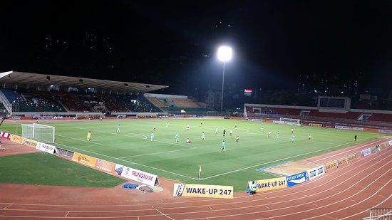 Estadio Thống Nhất